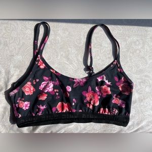 PINK sport bra